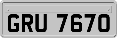 GRU7670