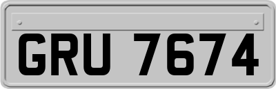 GRU7674