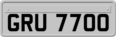 GRU7700