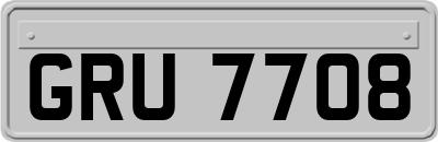 GRU7708