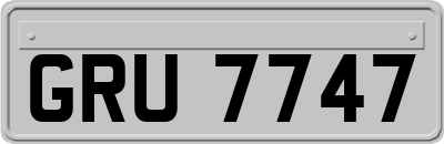 GRU7747