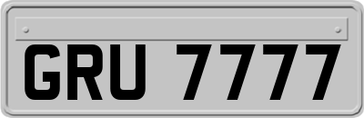 GRU7777