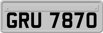 GRU7870