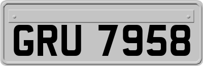 GRU7958