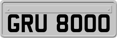 GRU8000