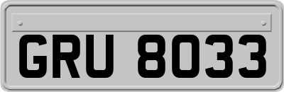GRU8033