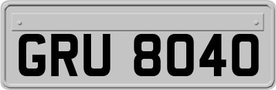 GRU8040