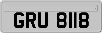 GRU8118