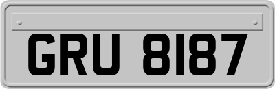 GRU8187