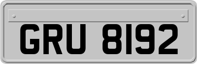 GRU8192