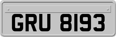 GRU8193