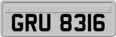 GRU8316