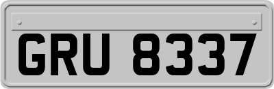 GRU8337