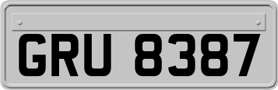 GRU8387