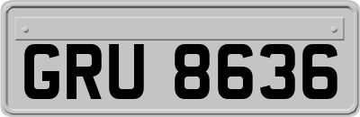 GRU8636