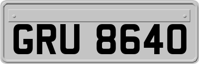 GRU8640