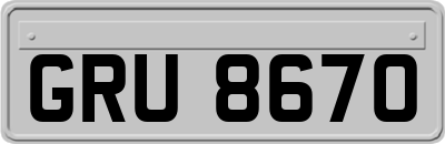 GRU8670