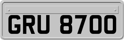GRU8700