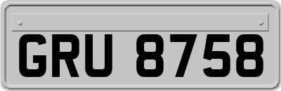 GRU8758