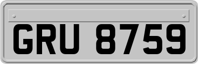 GRU8759