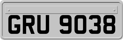 GRU9038