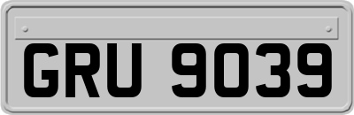 GRU9039