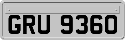 GRU9360