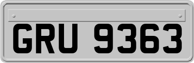 GRU9363