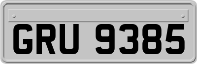 GRU9385