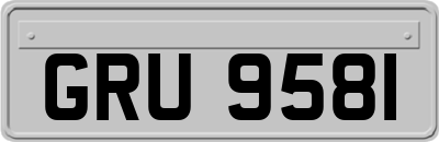 GRU9581