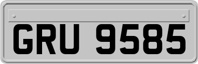 GRU9585