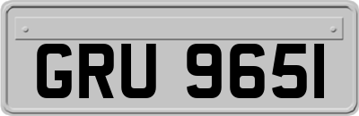 GRU9651