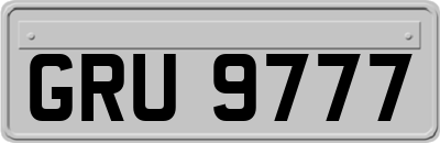 GRU9777