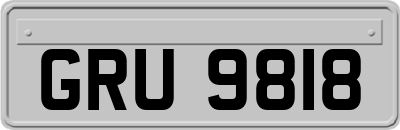 GRU9818