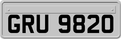 GRU9820