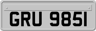 GRU9851