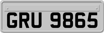 GRU9865