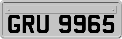 GRU9965