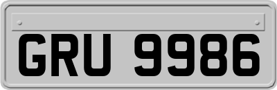 GRU9986