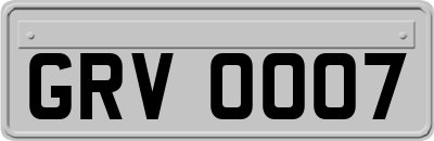 GRV0007