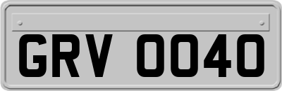 GRV0040