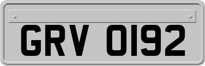 GRV0192