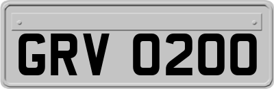 GRV0200