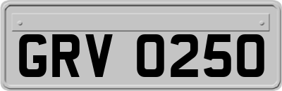 GRV0250