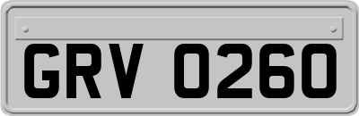 GRV0260