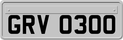 GRV0300