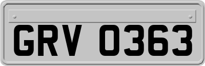GRV0363