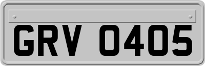 GRV0405