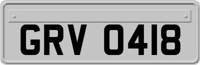 GRV0418
