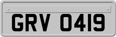 GRV0419
